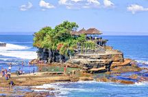 All Inclusive Tour to Tanah Lot Temple and Monkey Forest