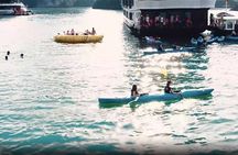 2 day Oasis Bay Cruise to Halong Bay from Hanoi