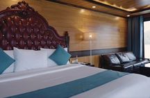 Full-Day Private Tour Exploring Halong Bay from Cruise