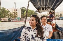 Bangkok Canal Tour by Teak Boat