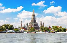 Bangkok Canal Tour by Teak Boat