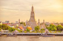 Bangkok Canal Tour by Teak Boat