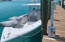8 hours 34ft Day Dream Private Charter in Nassau