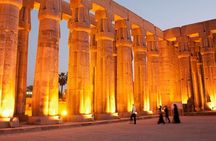 Karnak Temple by Night: Sound, Light, and History Come Alive