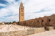 Marrakech Guided City Tour