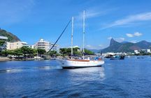 Sailboat trip to Sunset in Rio de Janeiro