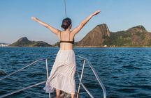 Sailboat trip to Sunset in Rio de Janeiro