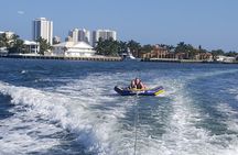 Private Boat Tour in Palm Beach Waterways
