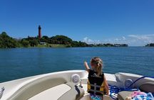 Private Boat Tour in Palm Beach Waterways