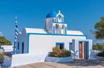  Majestic Santorini: Shore Adventure for the First-Time Cruisers