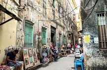 Private Guided Stone Town Histotical Walking Tour 