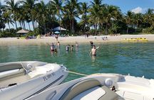 Private Boat Tour in Palm Beach Waterways