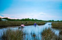 Sunset Clear Kayak Tour Destin Ft. Walton Beach