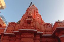 Guided Haridwar Walk with Ghats & Evening Ganga Aarti