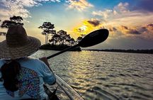 Sunset Clear Kayak Tour Destin Ft. Walton Beach