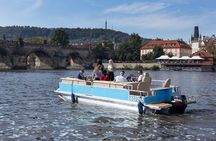 Private Boat Cruise With Unlimited Prosecco