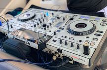 Tourist tour of the Rosario Islands