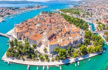 Split: Half-Day Blue Lagoon, Shipwreck and Trogir Boat Trip