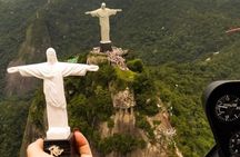 Helicopter tour in Rio de Janeiro - 20 Minutes