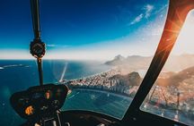Helicopter tour in Rio de Janeiro - 20 Minutes