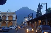 Guided Walking Tour Legends of Antigua Guatemala
