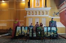 Guided Walking Tour Legends of Antigua Guatemala