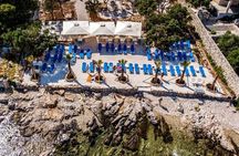 Split Boat Trip Half-Day: Blue Lagoon, Trogir & Čiovo