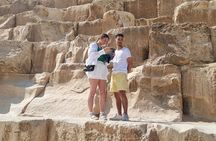 Full Day Tour from Hurghada to Cairo by Flight