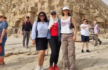 Full Day Tour from Hurghada to Cairo by Flight
