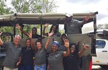 Full-Day Shared Kruger National Park Safari from Hoedspruit