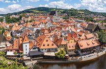 Private Driver from Prague to Vienna with a Stop in Cesky Krumlov