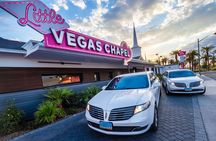 Elvis Wedding at The Little Vegas Chapel including Limousine Transportation