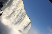 Special offer May/June private tour 2 sides of the Falls.