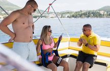 Parasailing in Cavtat