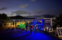 Night Kayak Tour St. Thomas - Westin Frenchman's Reef