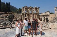 Best Private Ephesus Shore Excursion with Virgin Mary’s House