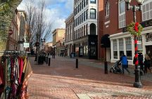 Hauntings, History and Legends Tour in Salem