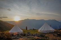 2 Days Andean Glamping with Locals in the Sacred Valley of Pisac