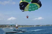 Parasailing and Jet-ski Adrenaline Rush Combo in Montego Bay