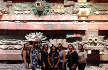 Private Mexico City Anthropology Museum Tour 