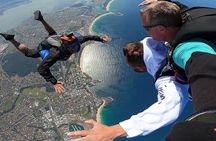 Tandem Skydive Shellharbour Beach 15,000ft