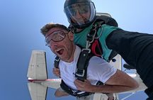 Tandem Skydive Shellharbour Beach 15,000ft