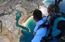 Tandem Skydive Shellharbour Beach 15,000ft