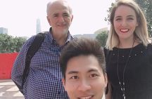 Shenzhen tour guide with car service
