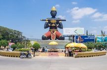 Full-Day Private Tour from Siem Reap to Battambang