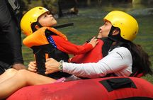 Full Day Hiking and Tubing Tour in Rio Celeste