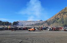  4 Days Tour in Tumpak Sewu and Bromo Ijen in Yogyakarta