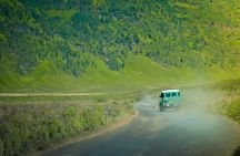  4 Days Tour in Tumpak Sewu and Bromo Ijen in Yogyakarta