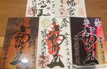 Goshuin collecting tour In Tokyo！