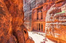 Day tour -Amman - Petra - Amman Trip - Full Day